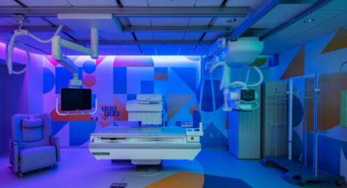 Operating rooms present unique challenges in implementing automation in hospitals. Courtesy: HDR
